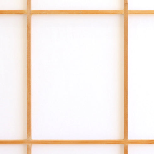 立貼り障子紙<br>無地・白<br>1段分