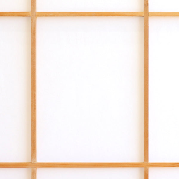 立貼り障子紙<br>無地・白<br>1段分