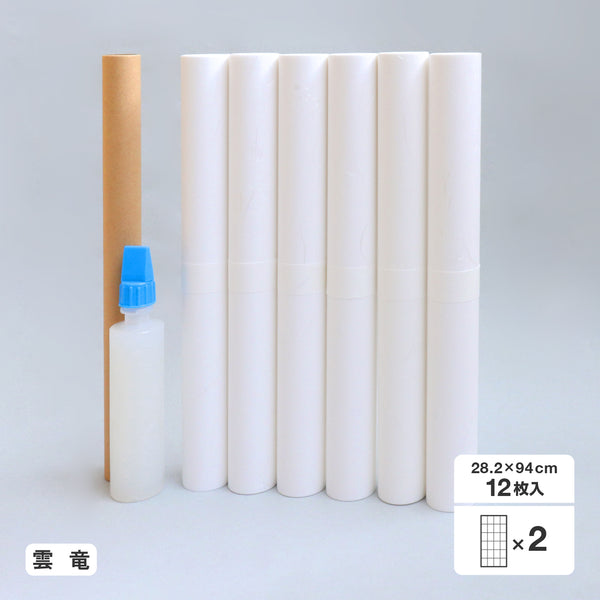 SMART 立貼り障子紙<br>雲竜