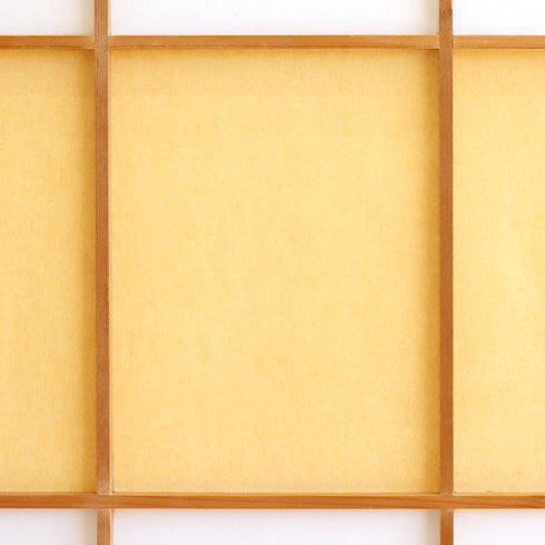 立貼り障子紙<br>ベンガラ染 玉蜀黍<br>1段分