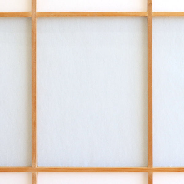 立貼り障子紙<br>藍染 藍白<br>1段分