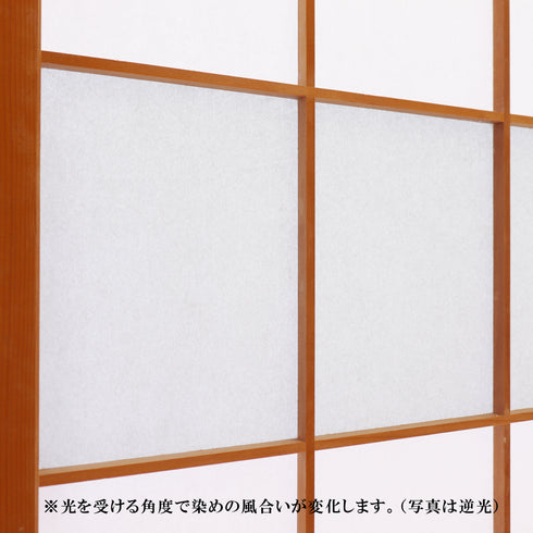 立貼り障子紙<br>藍染 藍白<br>1段分