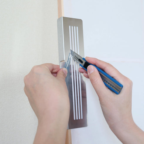 らくらくカッターガイド