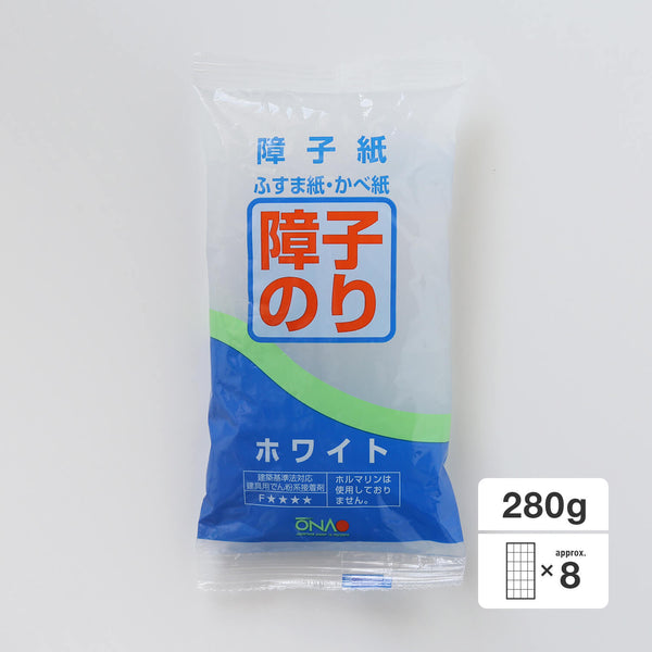 障子のり ホワイト 280g