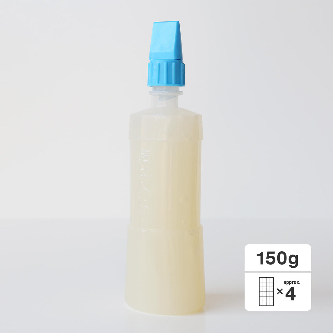 あく止めワンタッチ障子のり 150g 130604